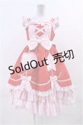 Angelic Pretty  / 夢見るFantasic Balloonジャンパースカート I-23-02-23-020i-1-OP-AP-L-HD-ZI-R