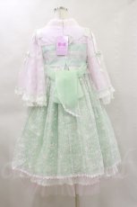 画像2: Angelic Pretty  / 兎慶ぶ花宴ワンピース H-23-02-26-042h-1-OP-AP-L-NS-ZH-R (2)