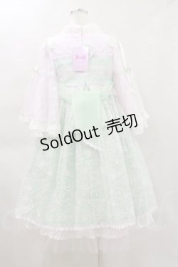 画像2: Angelic Pretty  / 兎慶ぶ花宴ワンピース H-23-02-26-042h-1-OP-AP-L-NS-ZH-R