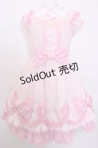 Angelic Pretty / くるくるリボンワンピース O-23-02-26-005o-1-OP-AP-L-IG-OS