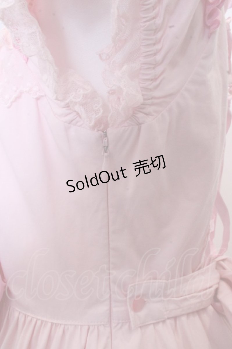 画像2: Angelic Pretty / くるくるリボンワンピース O-23-02-26-005o-1-OP-AP-L-IG-OS (2)