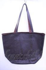 画像2: 【SALE】LOLITA / レザートートバッグ Y-23-02-27-045-1-BG-LO-L-HD-ZT-CL001 (2)