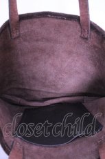 画像3: 【SALE】LOLITA / レザートートバッグ Y-23-02-27-045-1-BG-LO-L-HD-ZT-CL001 (3)