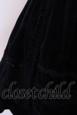 画像3: BABY,THE STARS SHINE BRIGHT / 別珍レースフリルジャンパースカート O-23-02-28-007o-1-OP-BA-L-YM-OS-R (3)