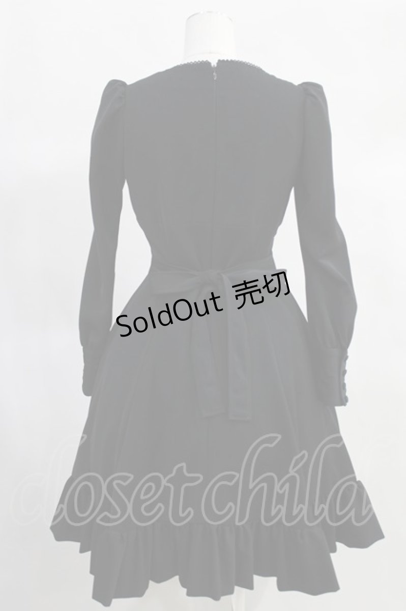 画像2: Mary Magdalene  / ミネルヴァワンピース H-23-03-01-1007h-1-OP-CL-L-SK-ZH-R (2)