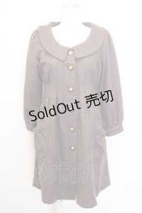 axes femme  / 開襟コート Y-23-03-01-4008-1-CO-AX-L-AS-ZT-C008