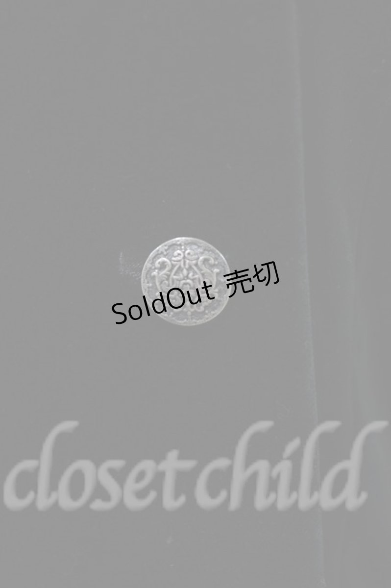 画像3: Moi-meme-Moitie  / 別珍マントジャケット H-23-03-02-1067h-1-JA-MO-G-KB-ZH (3)