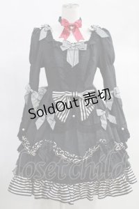 BABY,THE STARS SHINE BRIGHT  / くろねこになりたい魔女っ子ワンピース H-23-03-02-019h-1-OP-BA-L-NS-ZH-R