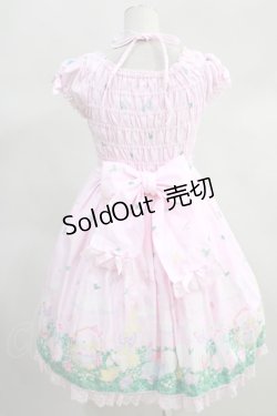 画像2: Angelic Pretty  / Happy Gardenワンピース H-23-03-02-025h-1-OP-AP-L-NS-ZH-R.S