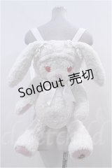 BABY,THE STARS SHINE BRIGHT  / うさくみゃリュック I-23-03-02-081i-1-BG-BA-L-HD-ZI-R
