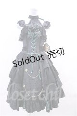 ALICE and the PIRATES  / Sweet Devilジャンパースカート I-23-03-02-016i-1-OP-PA-L-HD-ZI-R