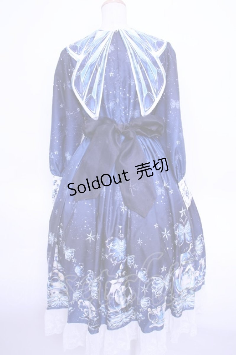 画像2: Royal Princess Alice  / Moonlight Tea Partyワンピース Y-23-03-02-066y-1-OP-LO-L-SZ-ZY-R (2)