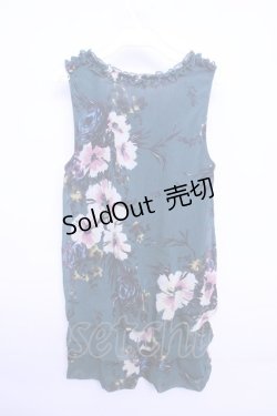 画像2: 【SALE】axes femme / ワンピース Y-23-03-02-097-1-OP-AX-L-SZ-ZT126