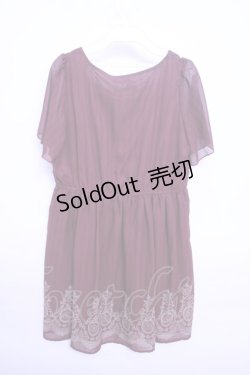 画像2: 【SALE】axes femme / ワンピース Y-23-03-02-098-1-OP-AX-L-SZ-ZT232