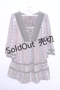 axes femme / ワンピース Y-23-03-02-099-1-OP-AX-L-SZ-ZT214