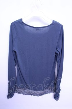 画像2: axes femme / トップス Y-23-03-02-034-1-TO-AX-L-AS-ZT137