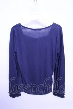 画像2: axes femme / トップス Y-23-03-02-041-1-TO-AX-L-AS-ZT128