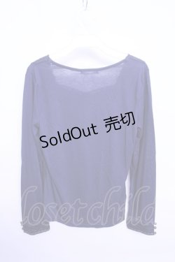 画像2: axes femme / トップス Y-23-03-02-041-1-TO-AX-L-AS-ZT128