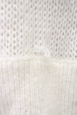 画像3: E hyphen world gallery  / ラメルーズニットプルオーバー S-23-03-03-4010-1-TO-LO-L-SZ-ZT220