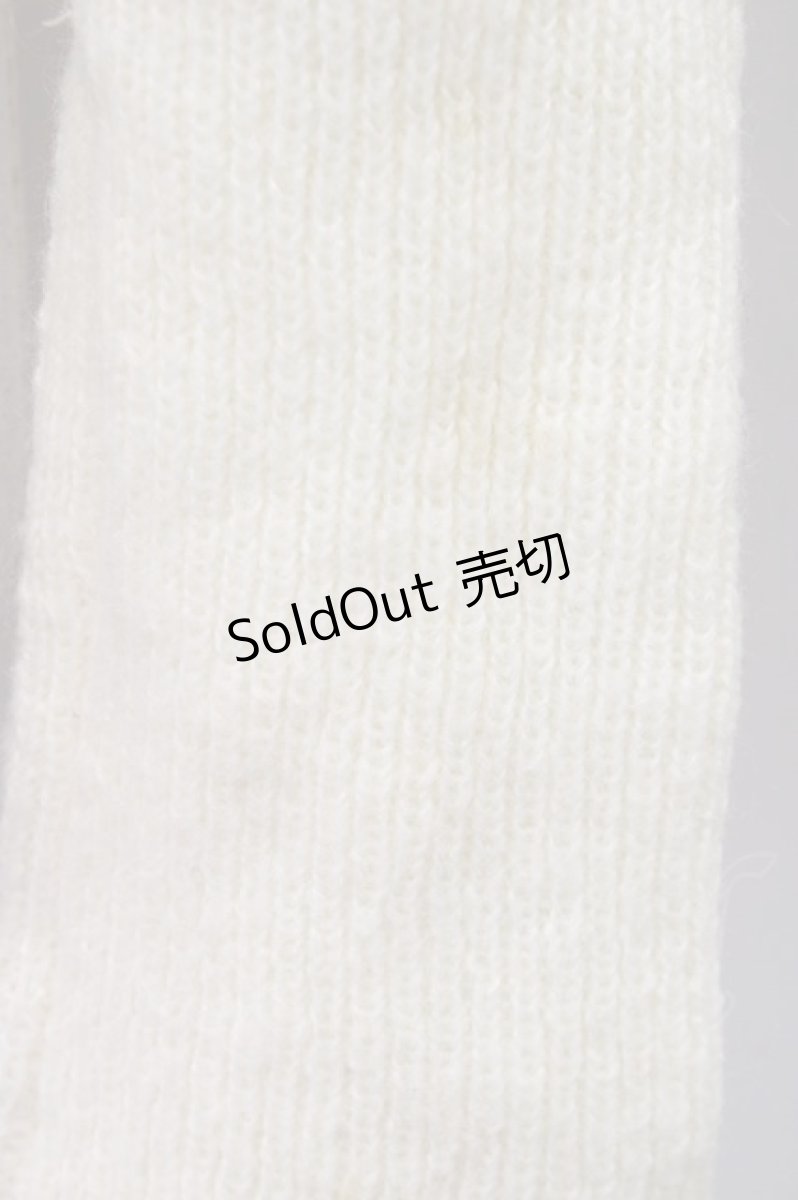 画像5: 【SALE】E hyphen world gallery  / ラメルーズニットプルオーバー S-23-03-03-4010-1-TO-LO-L-SZ-ZT220 (5)