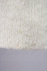 画像6: 【SALE】E hyphen world gallery  / ラメルーズニットプルオーバー S-23-03-03-4010-1-TO-LO-L-SZ-ZT220 (6)