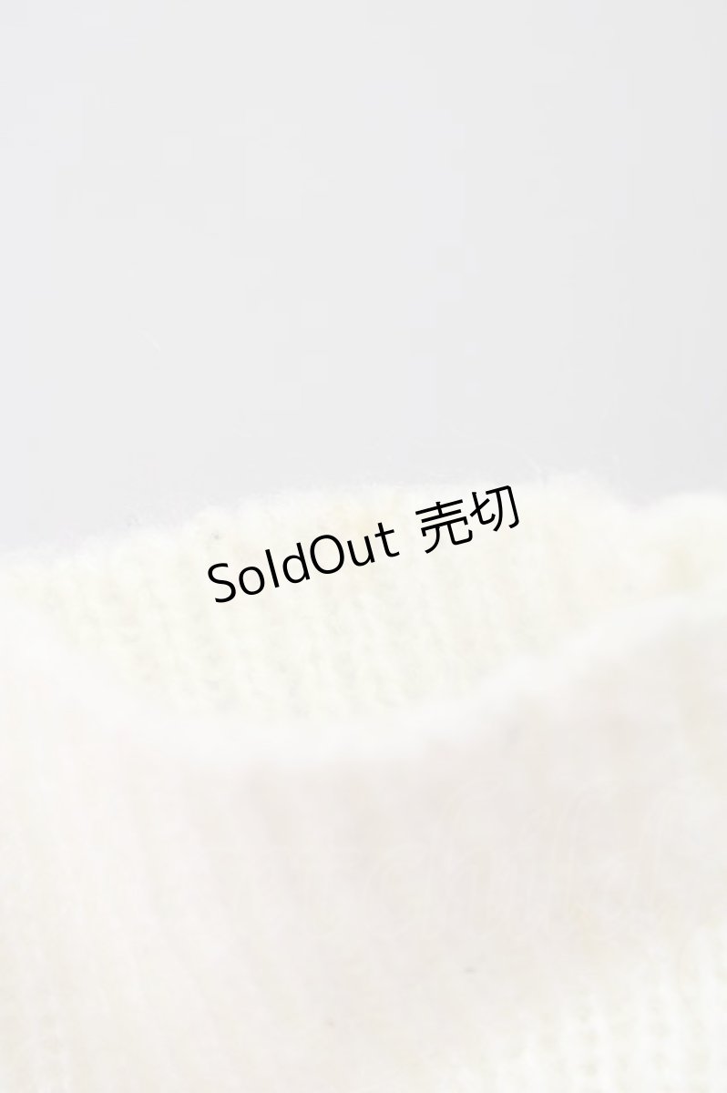 画像7: 【SALE】E hyphen world gallery  / ラメルーズニットプルオーバー S-23-03-03-4010-1-TO-LO-L-SZ-ZT220 (7)