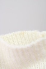画像7: 【SALE】E hyphen world gallery  / ラメルーズニットプルオーバー S-23-03-03-4010-1-TO-LO-L-SZ-ZT220 (7)