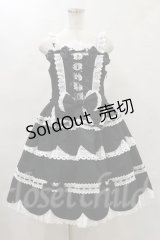 BABY,THE STARS SHINE BRIGHT  / Petal fortune tellingジャンパースカート H-23-03-04-045h-1-OP-BA-L-NS-ZH-R