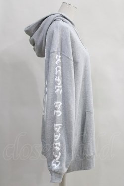 画像3: KRY CLOTHING  / 「YOFUKASHI」セットアップのパーカー H-23-03-06-1045h-1-TO-EL-G-NS-ZS