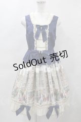 BABY,THE STARS SHINE BRIGHT  / 星すむ今宵のトロイメライジャンパースカート H-23-03-07-1078h-1-OP-BA-L-SK-ZH-R