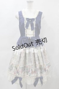 BABY,THE STARS SHINE BRIGHT  / 星すむ今宵のトロイメライジャンパースカート H-23-03-07-1078h-1-OP-BA-L-SK-ZH-R