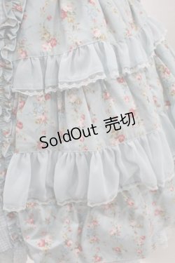 画像4: Angelic Pretty  / Petit Bouquetジャンパースカート H-23-03-08-037h-1-OP-AP-L-NS-ZH-R