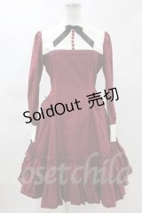 Mary Magdalene  / イーニッドワンピース H-23-03-08-049h-1-OP-CL-L-NS-ZH.S
