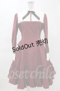 Mary Magdalene  / イーニッドワンピース H-23-03-08-049h-1-OP-CL-L-NS-ZH.S