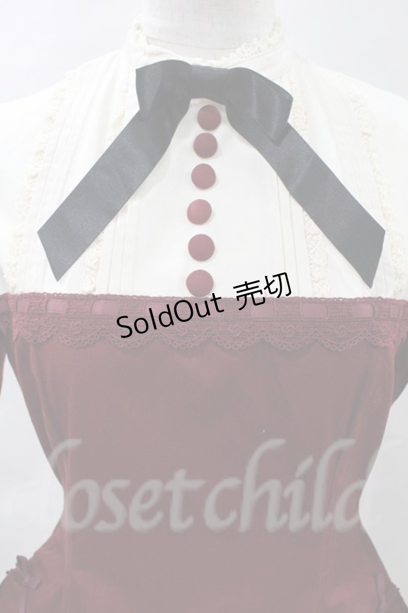 画像3: Mary Magdalene  / イーニッドワンピース H-23-03-08-049h-1-OP-CL-L-NS-ZH.S (3)