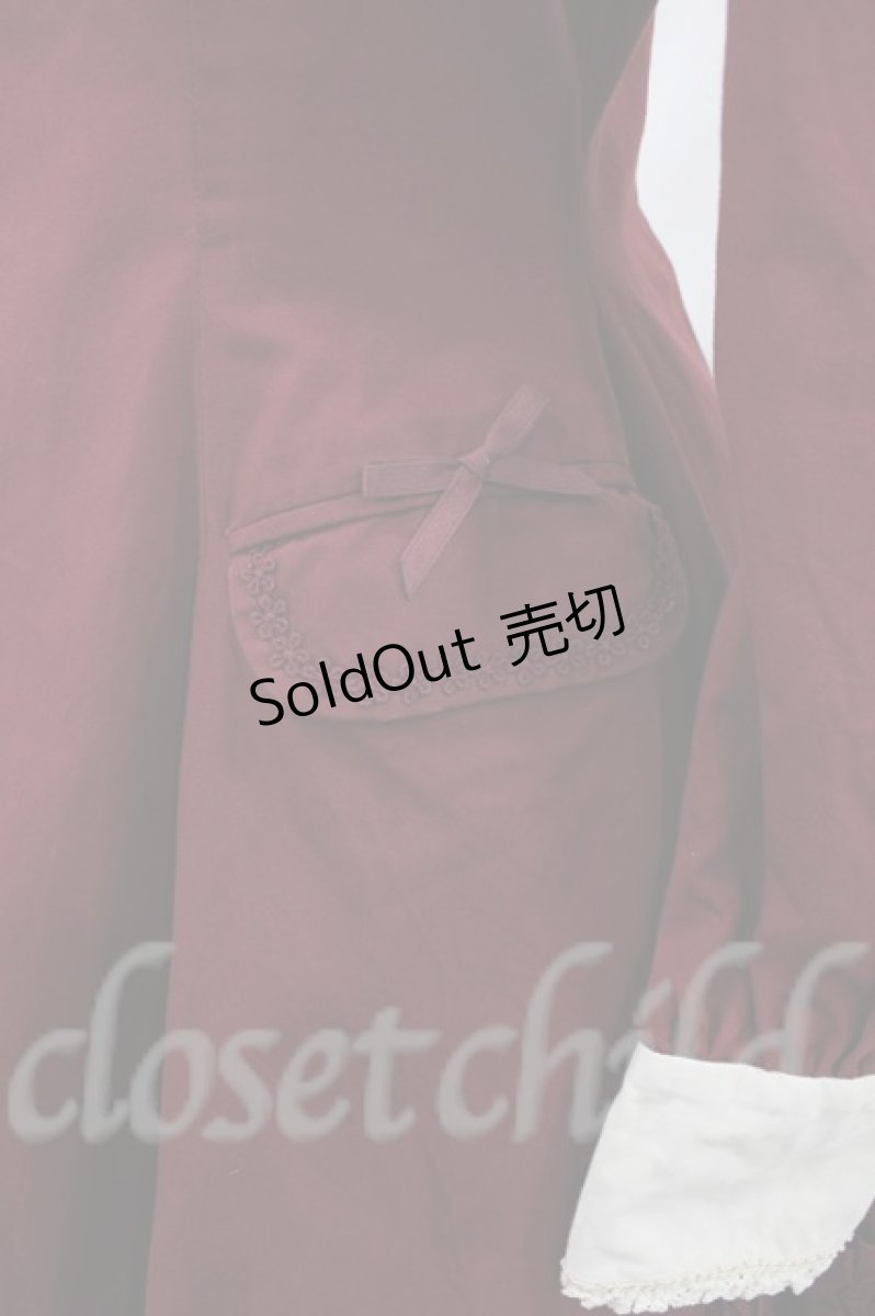 画像4: Mary Magdalene  / イーニッドワンピース H-23-03-08-049h-1-OP-CL-L-NS-ZH.S (4)