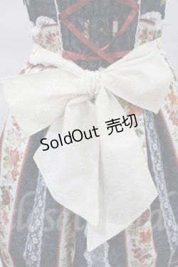 画像6: BABY,THE STARS SHINE BRIGHT  / グラスグリーンのPastoral?羊飼いの恋歌?柄フランティシュカジャンパースカート H-23-03-08-034h-1-OP-BA-L-NS-ZH-R