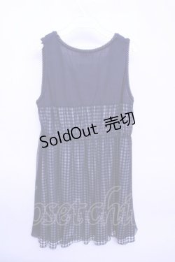 画像2: 【SALE】axes femme / ワンピース Y-23-03-08-076-1-OP-AX-L-AS-ZT229