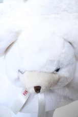 画像2: PINK HOUSE / クマさんトートバッグ O-23-03-11-028-1-BG-LO-L-OW-ZI (2)