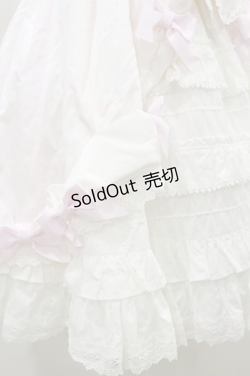 画像4: BABY,THE STARS SHINE BRIGHT  / ふわふわクリームプリンセスジャンパースカート H-23-03-12-035h-1-OP-BA-L-NS-ZH-R (4)