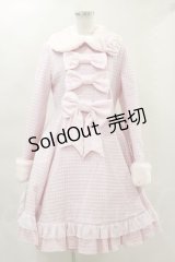 Angelic Pretty  / レーシィローズダブルコート H-23-03-12-033h-1-CO-AP-L-NS-ZT