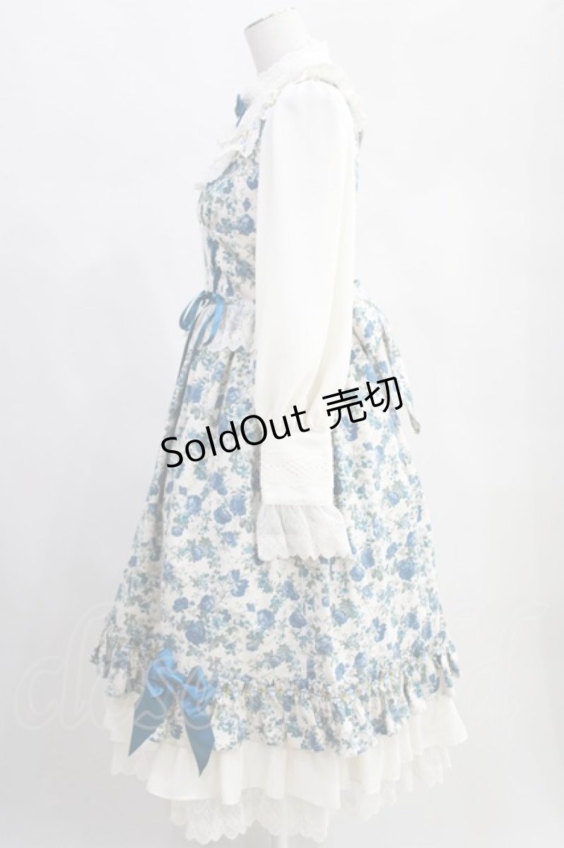 画像2: ALICE and the PIRATES  / Mon favori champ de fleurs ワンピース H-23-03-14-017h-1-OP-PA-L-SK-ZH-R (2)