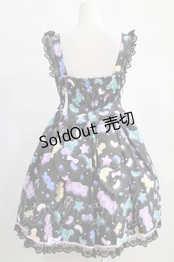 画像2: Angelic Pretty  / Jelly Candy Toysハートジャンパースカート H-23-03-14-021h-1-OP-AP-L-SK-ZH-R