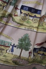 画像3: 【SALE】Jane Marple Dans  Le Salon / Board game パターンミックスドレス O-23-03-18-005-1-OP-JM-L-IG-ZT116 (3)