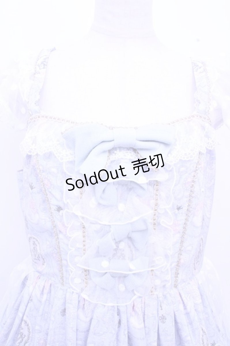 画像3: Angelic Pretty  / Antoinette Decorationジャンパースカート Y-23-03-18-069y-1-OP-AP-L-AS-ZY-R (3)