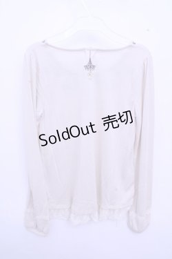 画像2: axes femme / トップス Y-23-03-18-037-1-TO-AX-L-AS-ZT207