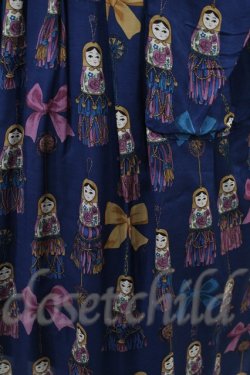 画像3: Jane Marple  / Little tassel dollsのDayドレス H-23-03-24-1018h-1-OP-JM-L-KB-ZT116-R