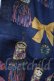 画像4: Jane Marple  / Little tassel dollsのDayドレス H-23-03-24-1018h-1-OP-JM-L-KB-ZT116-R (4)