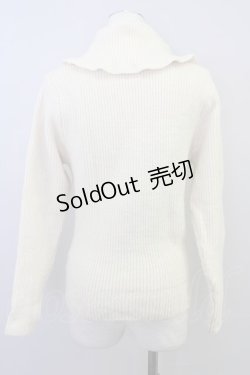 画像2: 【SALE】F&A  / ハイネックニット Y-23-03-25-4006-1-TO-LO-L-SZ-ZT136