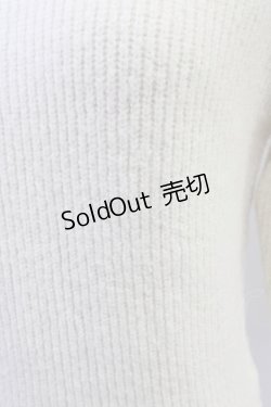 画像3: 【SALE】F&A  / ハイネックニット Y-23-03-25-4006-1-TO-LO-L-SZ-ZT136